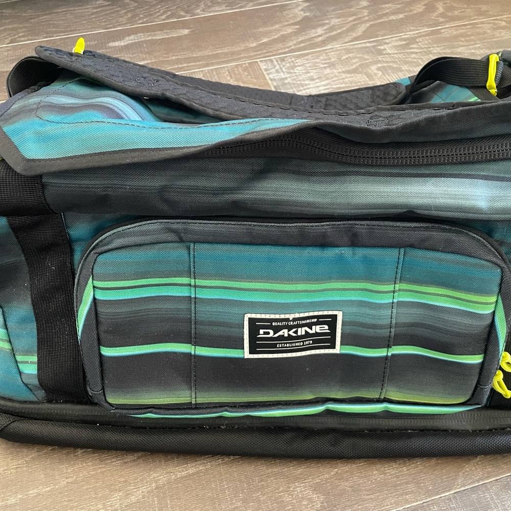 Da Kine Duffle/back pack